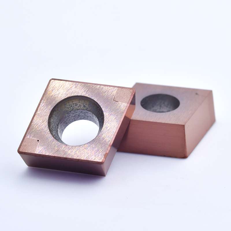 Dao tiện PCD/CBN CCGW09T304
