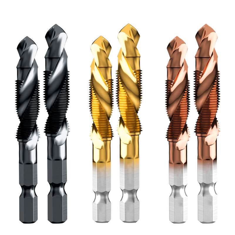 Mũi khoan 3-in-1 composite tap