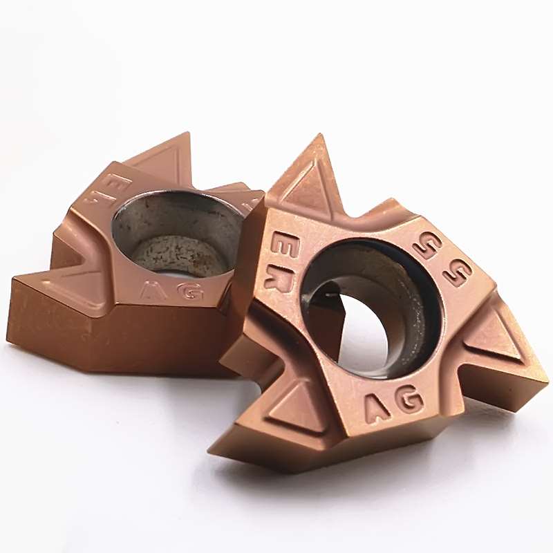 Mảnh tiện ren 16ER-AG55°