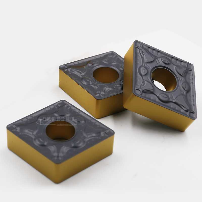Chip tiện CNMG120408-PM(cast iron)